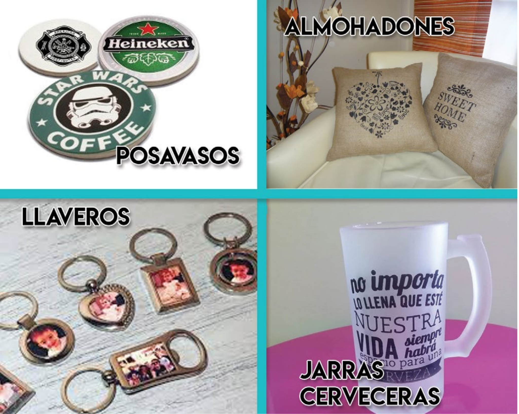Artículos Promocionales